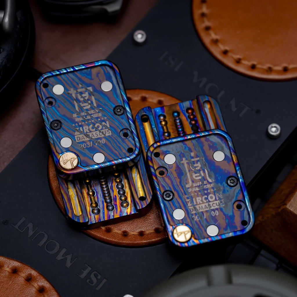 Nine-grid Mechanical Slider