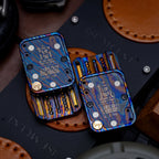 Nine-grid Mechanical Slider