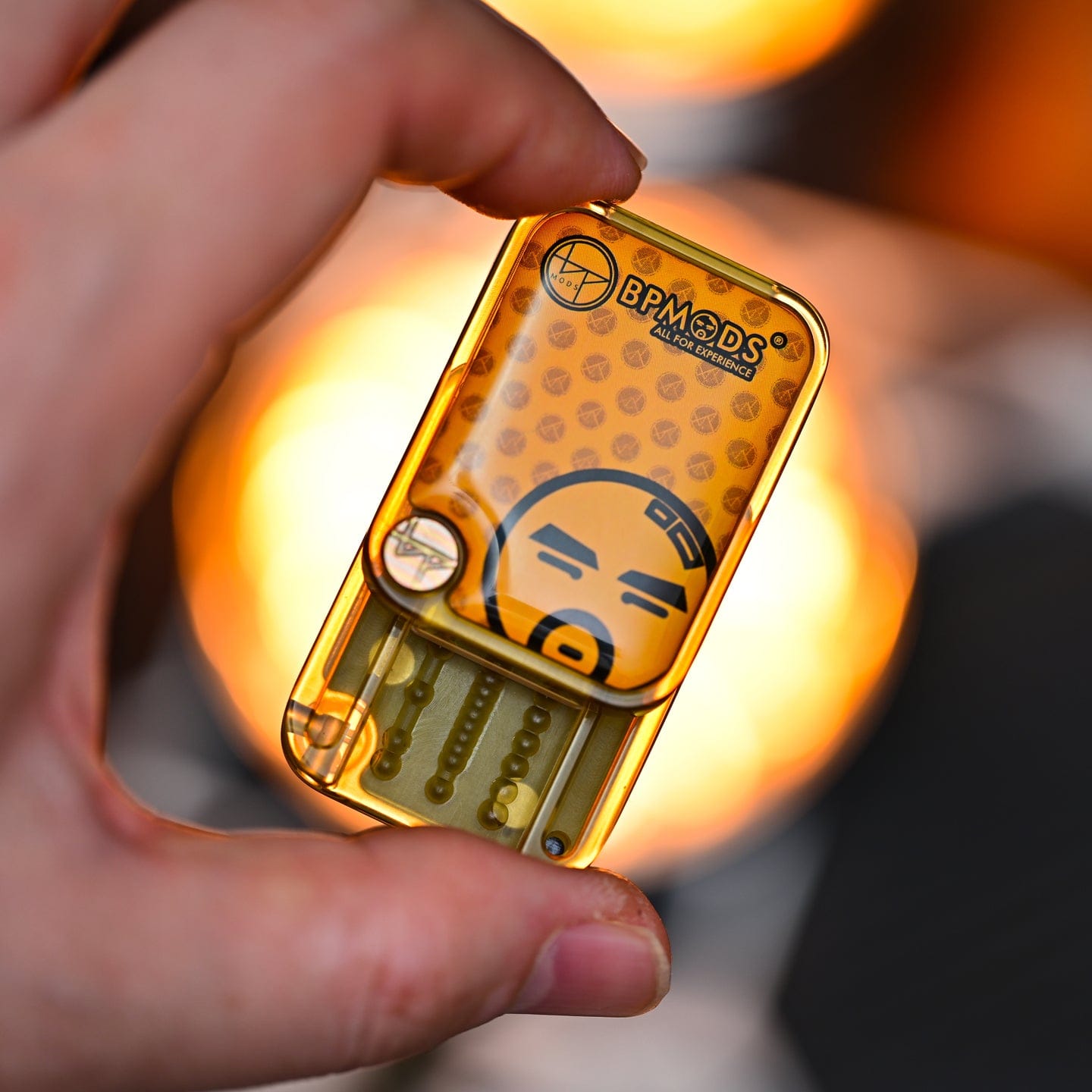 Nine-grid Mechanical Slider