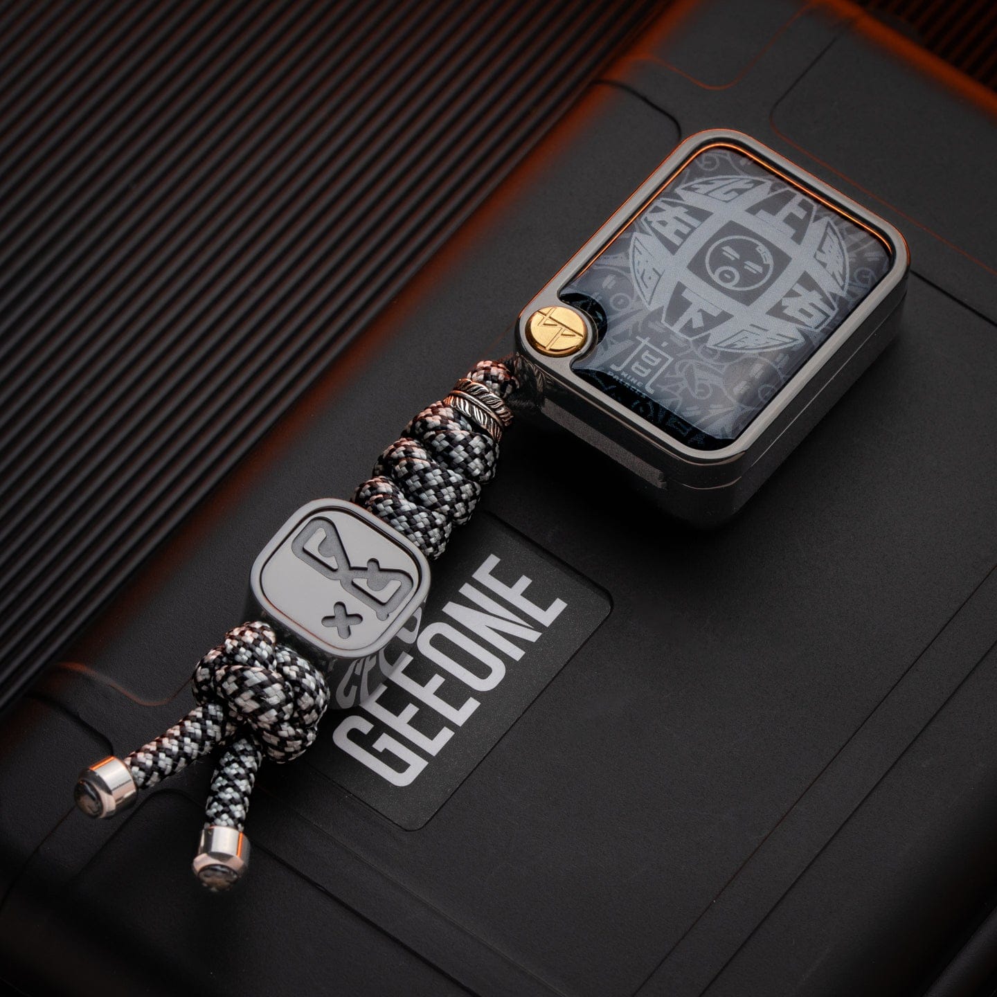 Nine-grid Mechanical Slider
