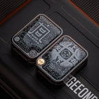 Nine-grid Mechanical Slider