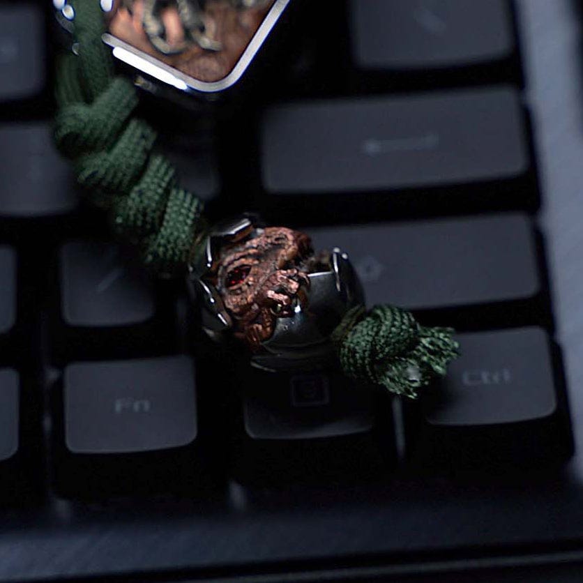 Baby Dragon Pendant