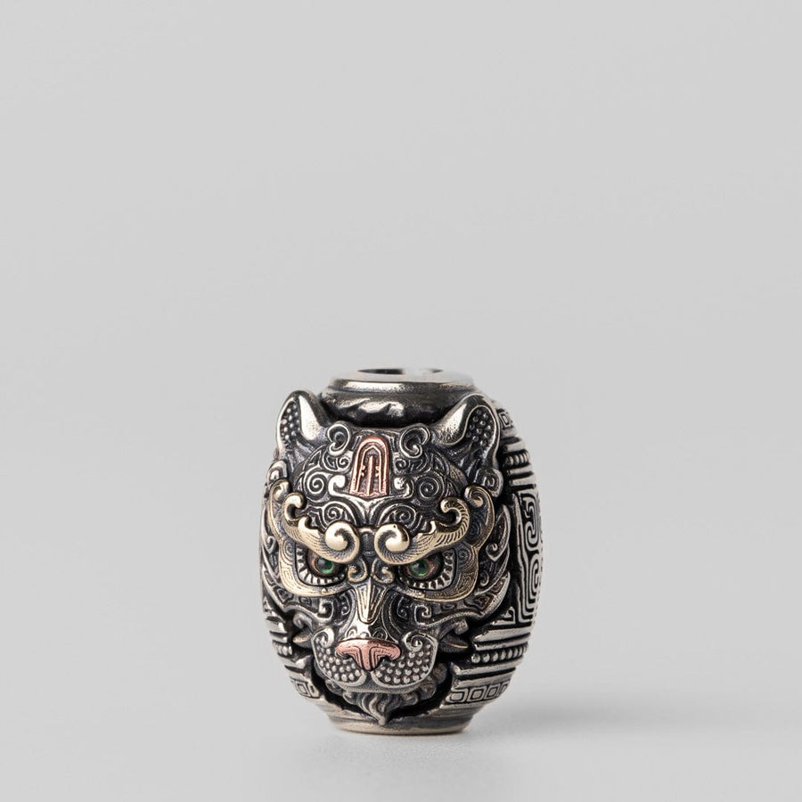 Bpmods Zodiac dog Lanyard Bead