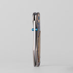 Violet Pocket Knife