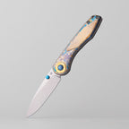 Violet Pocket Knife