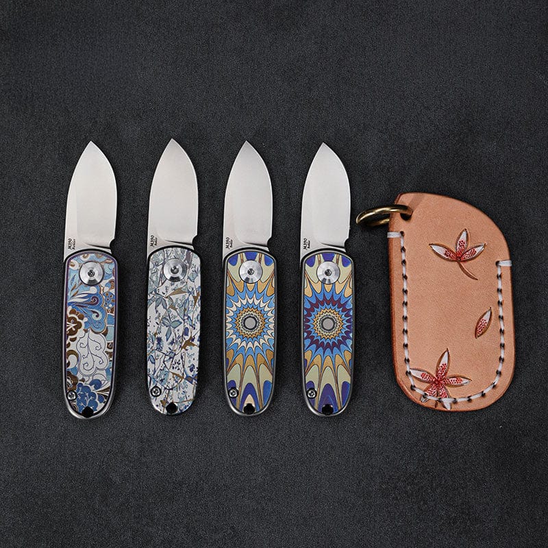 YueBao Pocket Knife