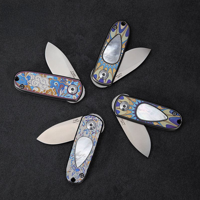 YueBao Pocket Knife