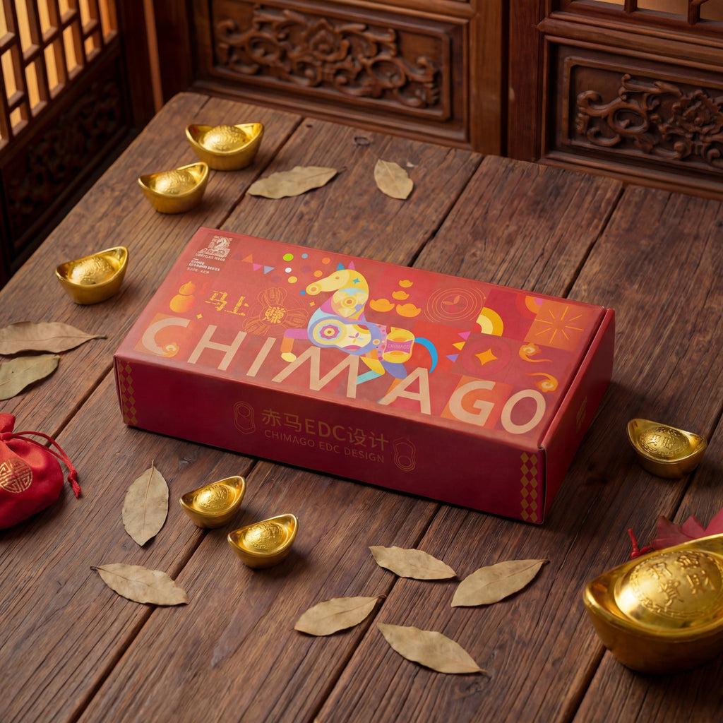 CHIMAGO Mystery Box
