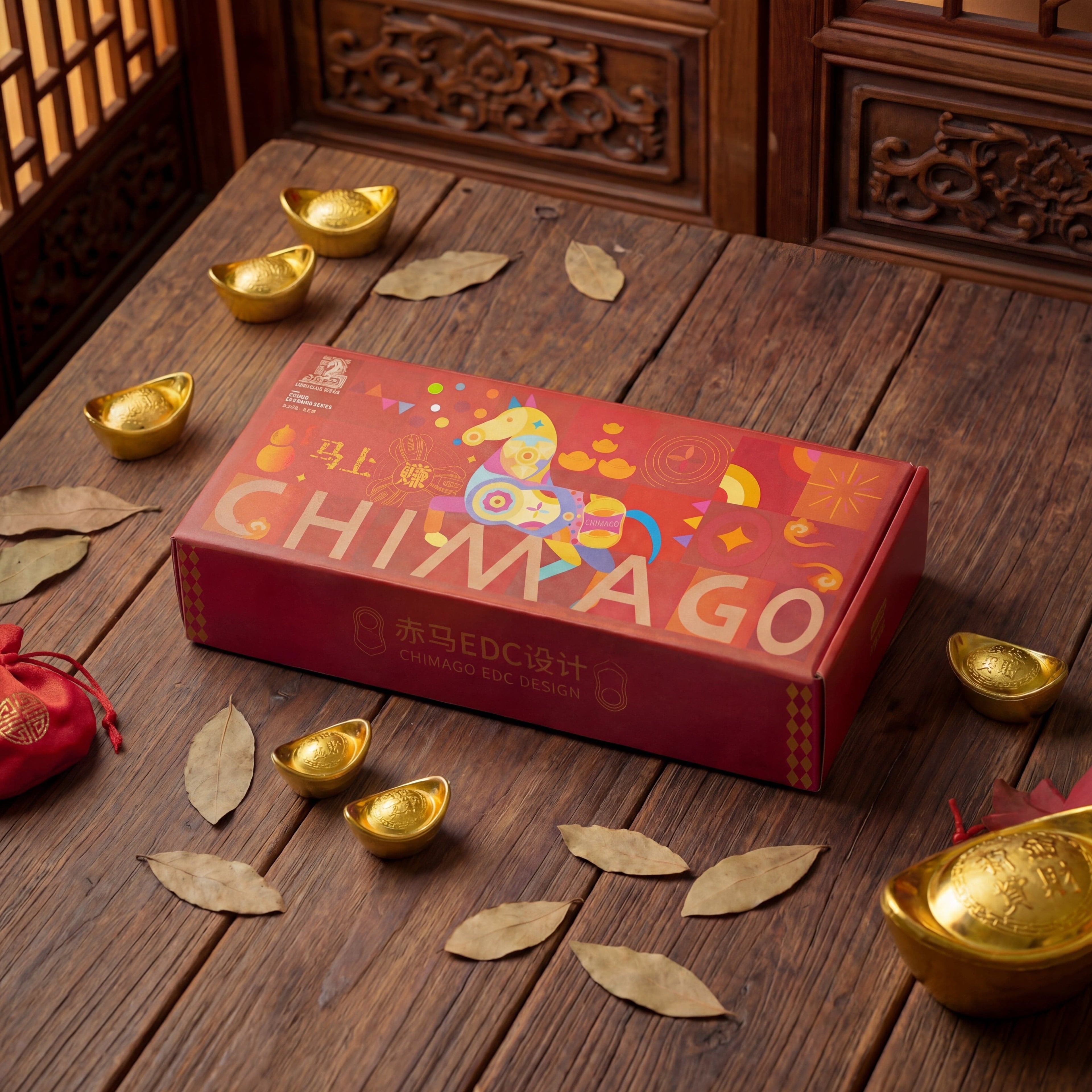 CHIMAGO Mystery Box