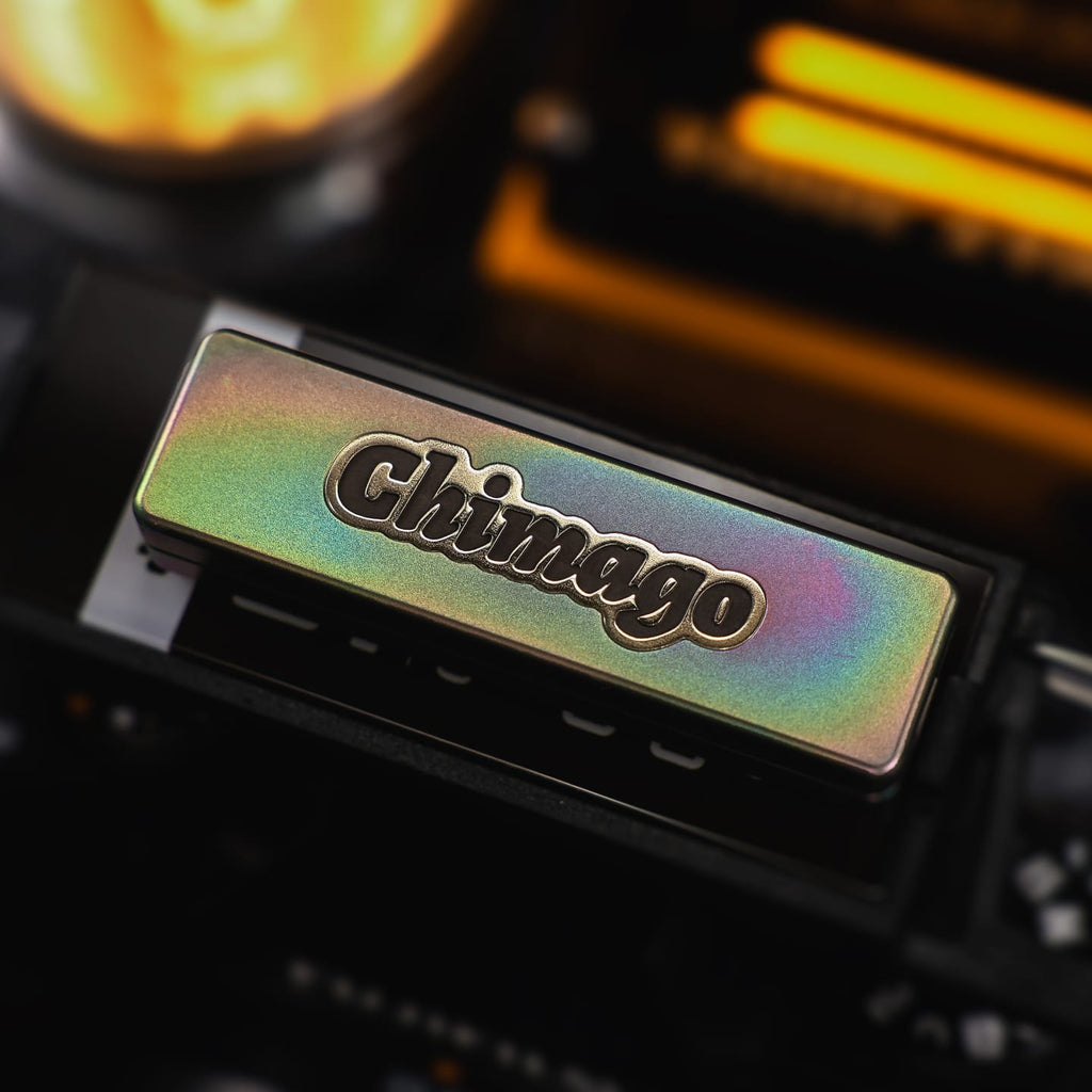 CHIMAGO Da Da
