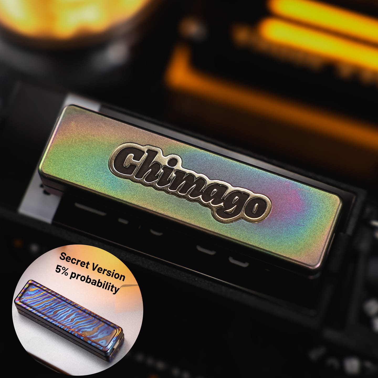 CHIMAGO Da Da