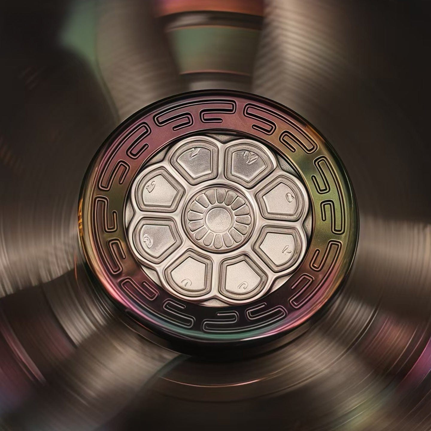 Prayer Wheel