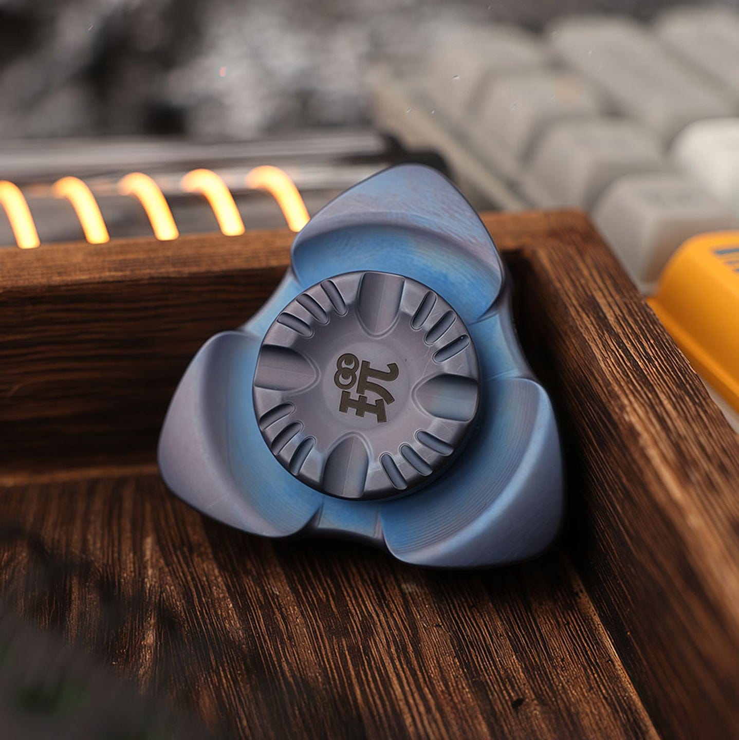 Samye Spinner