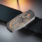 CHIMAGO Honey Slider Titanium (Three tracks will .)