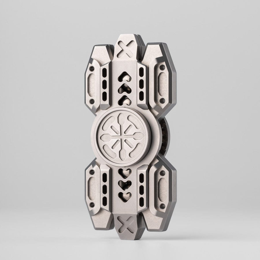 Chuck YaoGuang Blasted Stainless Steel