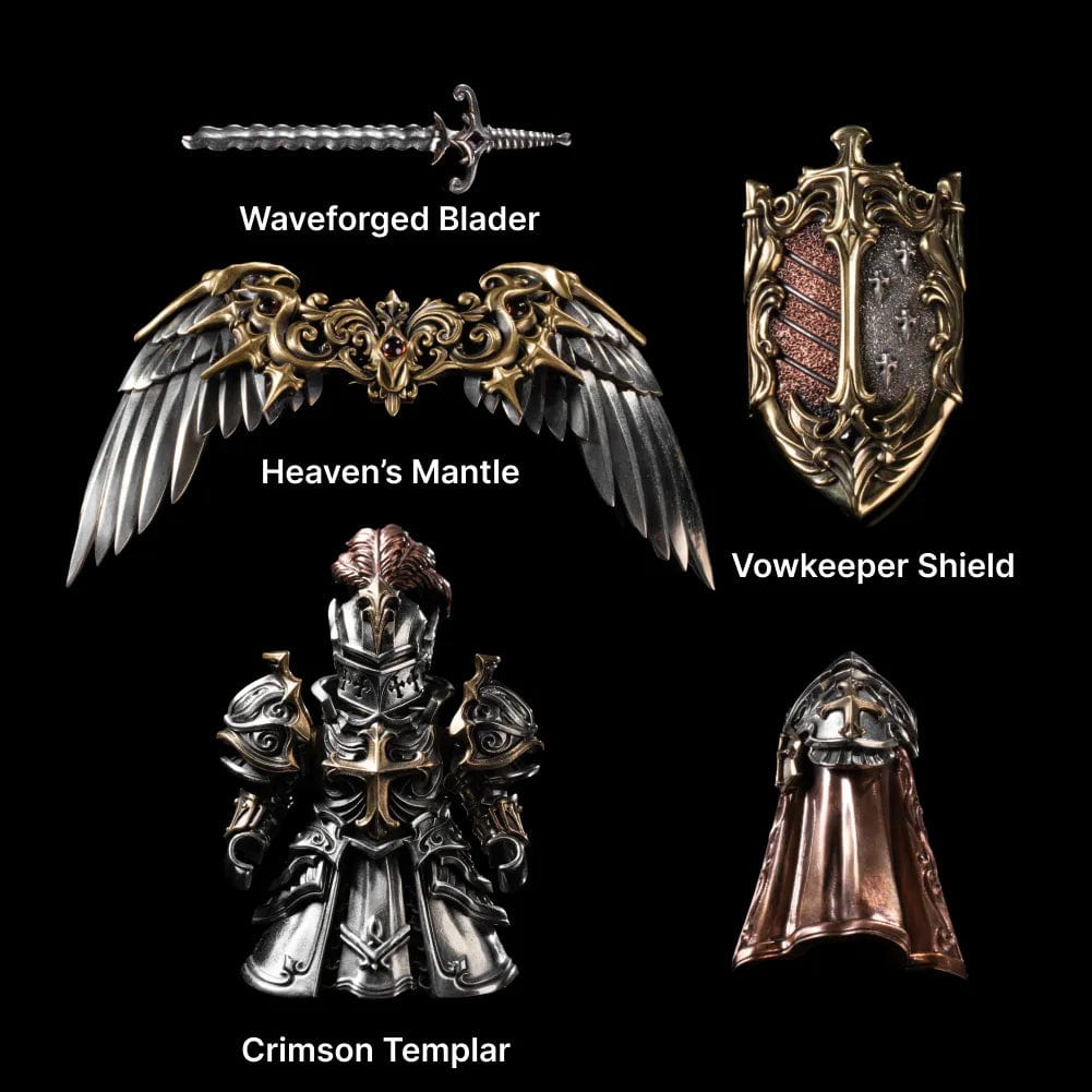Knight Tabletop Ornament