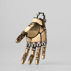 Mechanical Hand Pendant - Right