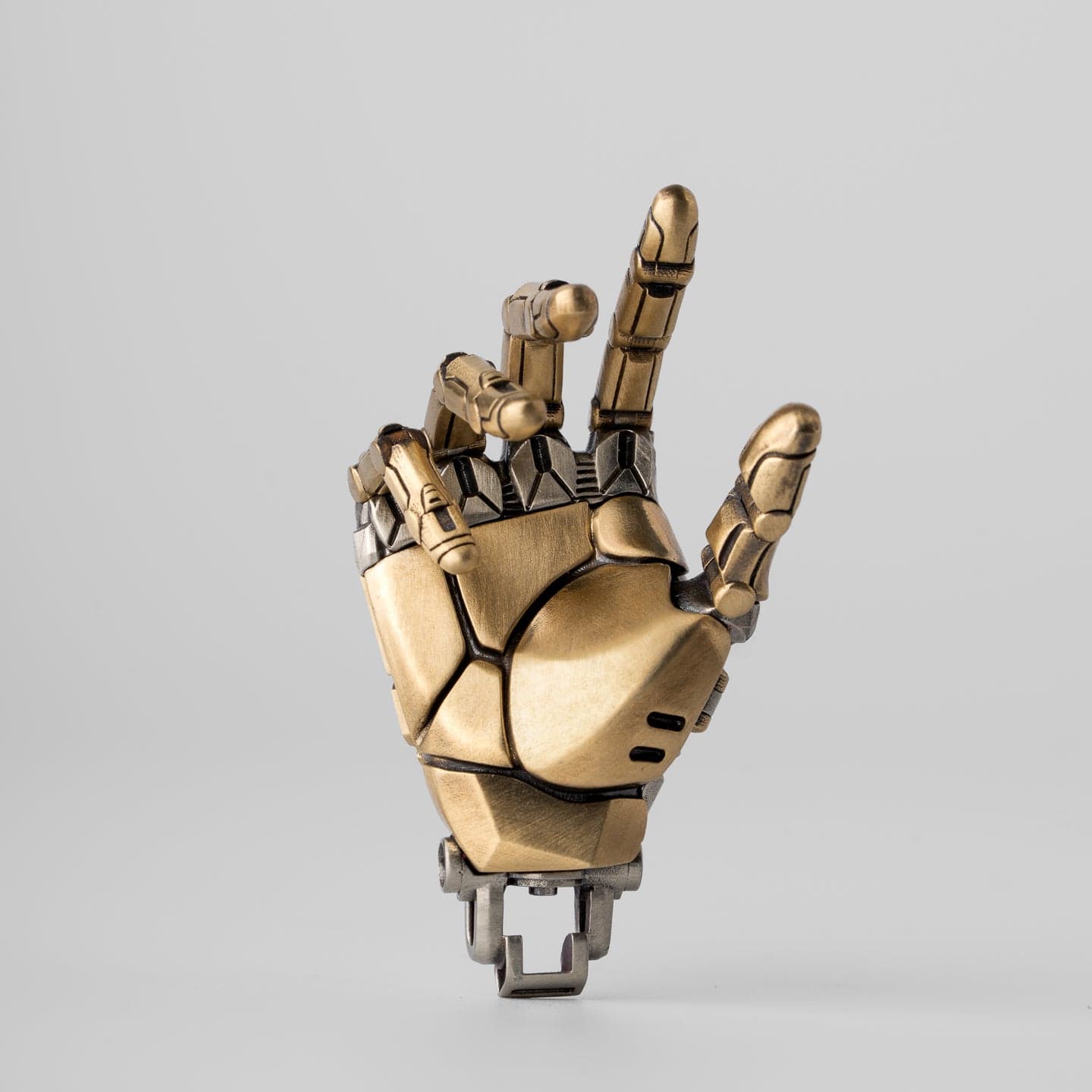 Mechanical Hand Pendant - Right