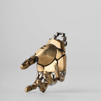 Mechanical Hand Pendant - Right