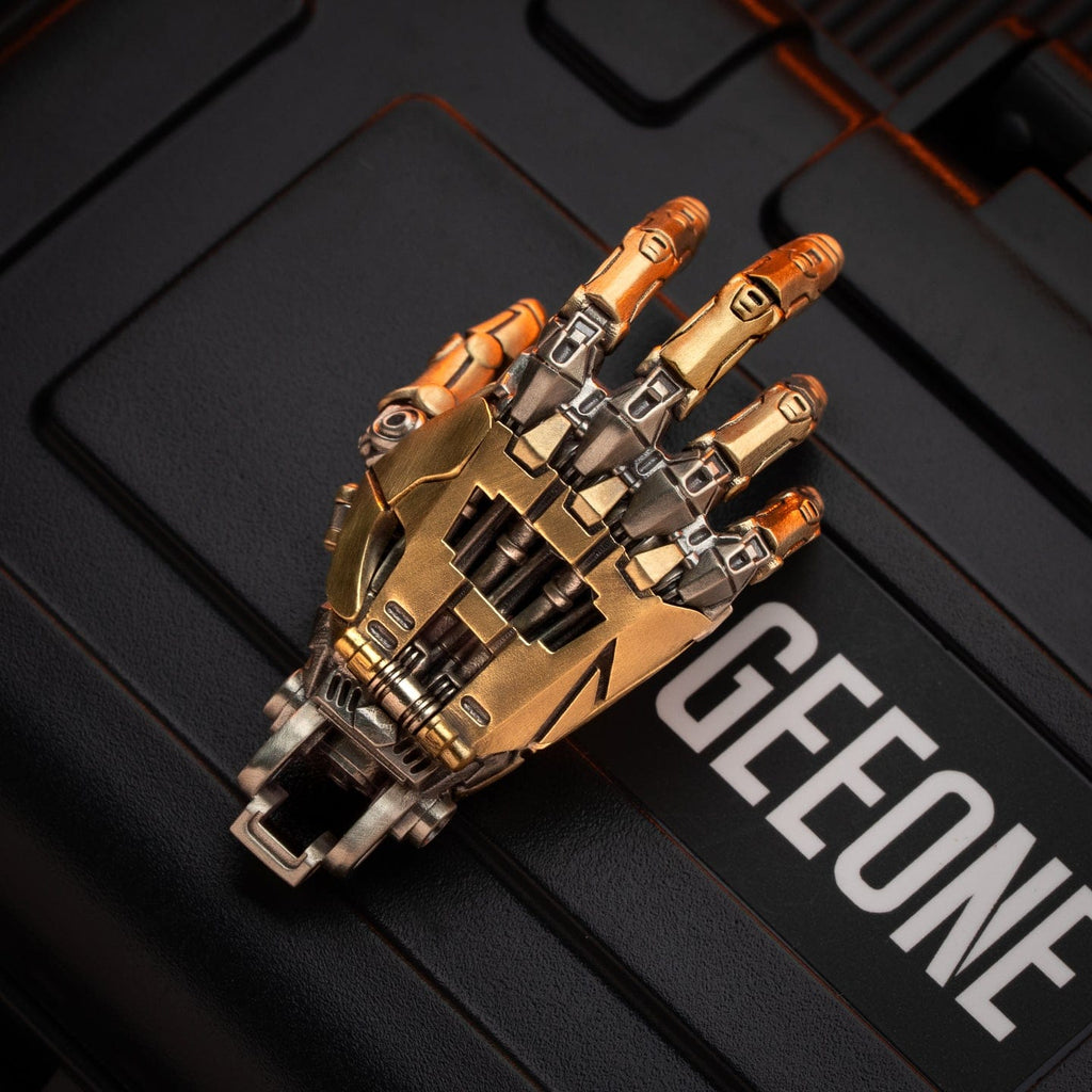 Mechanical Hand Pendant - Right
