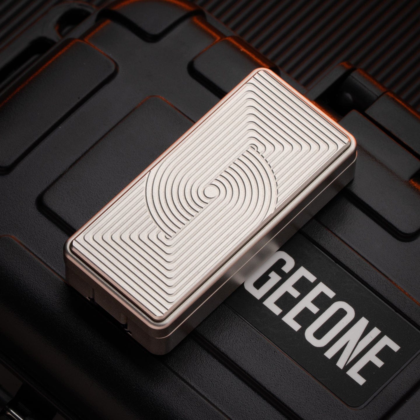 Tritium Current Slider