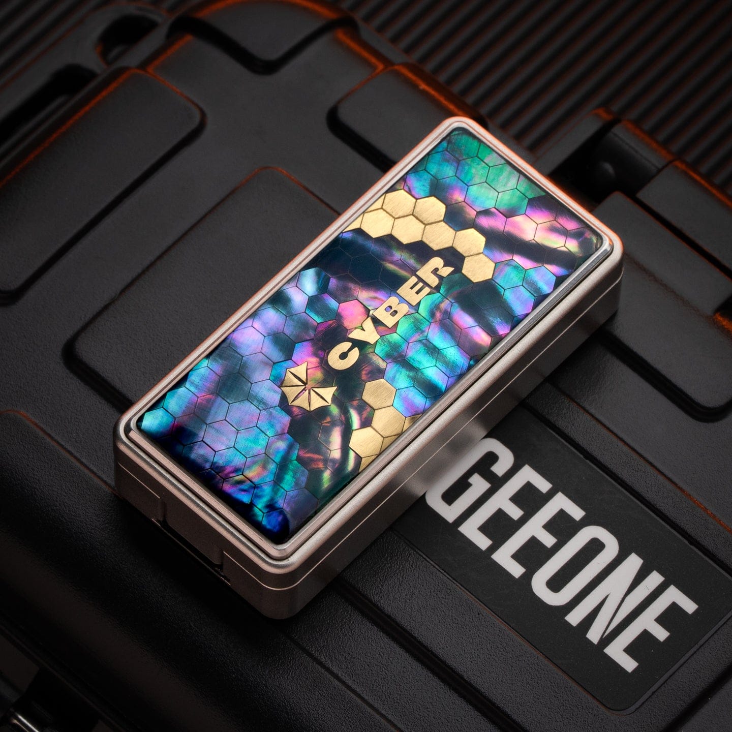 Tritium Current Slider