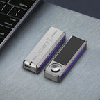 DAV EDC Dav-01 Electronic Slider Stainless Steel+Titanium