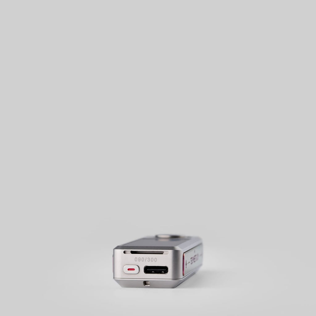 DAV EDC Dav-01 Electronic Slider Stainless Steel+Titanium