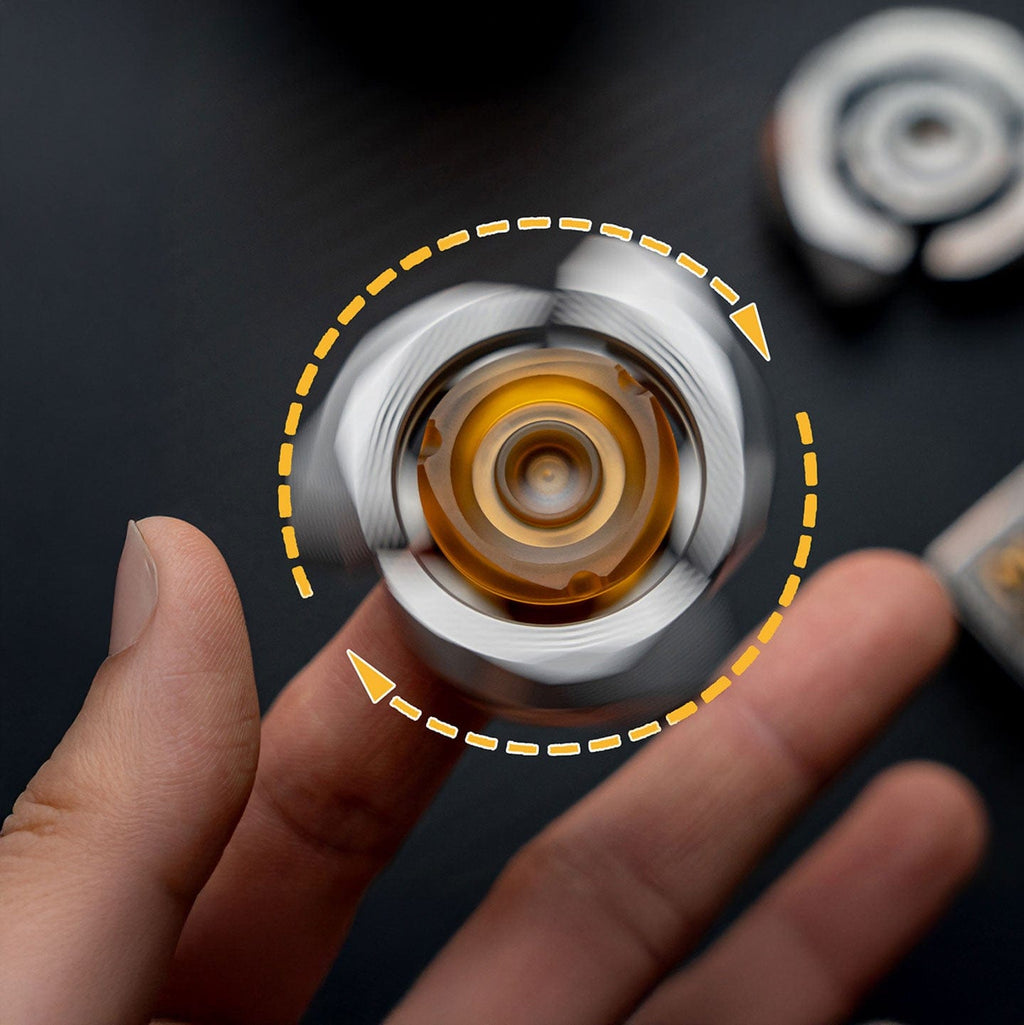Spinetic