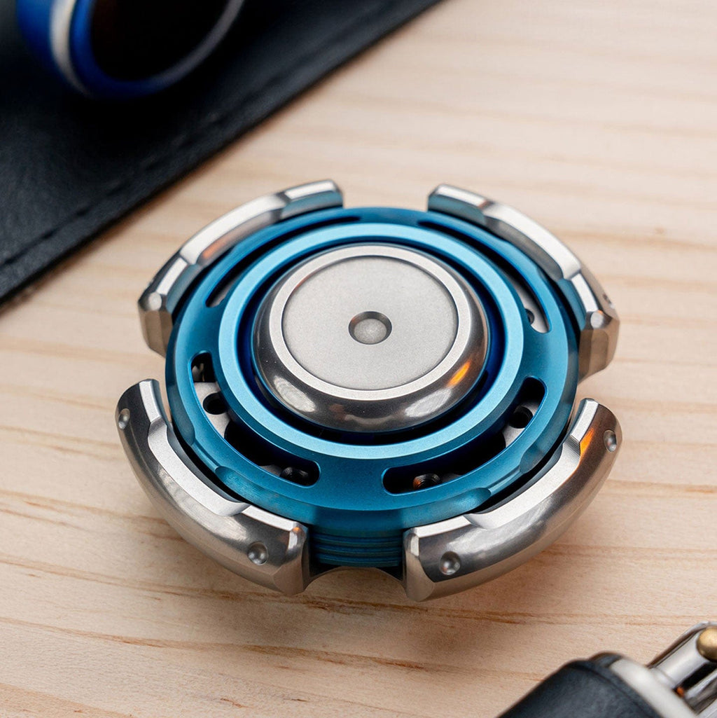 Whisper Spin