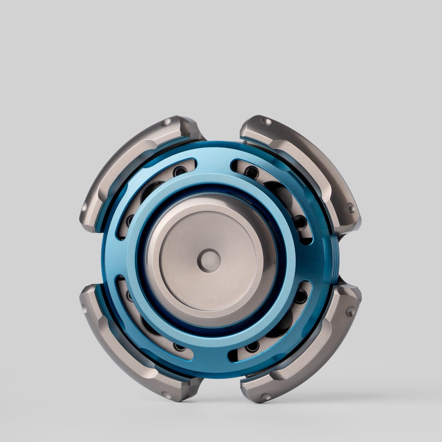 Whisper Spin