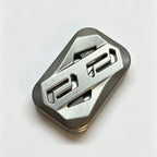 DR EDC Fidget Slider Polar Front