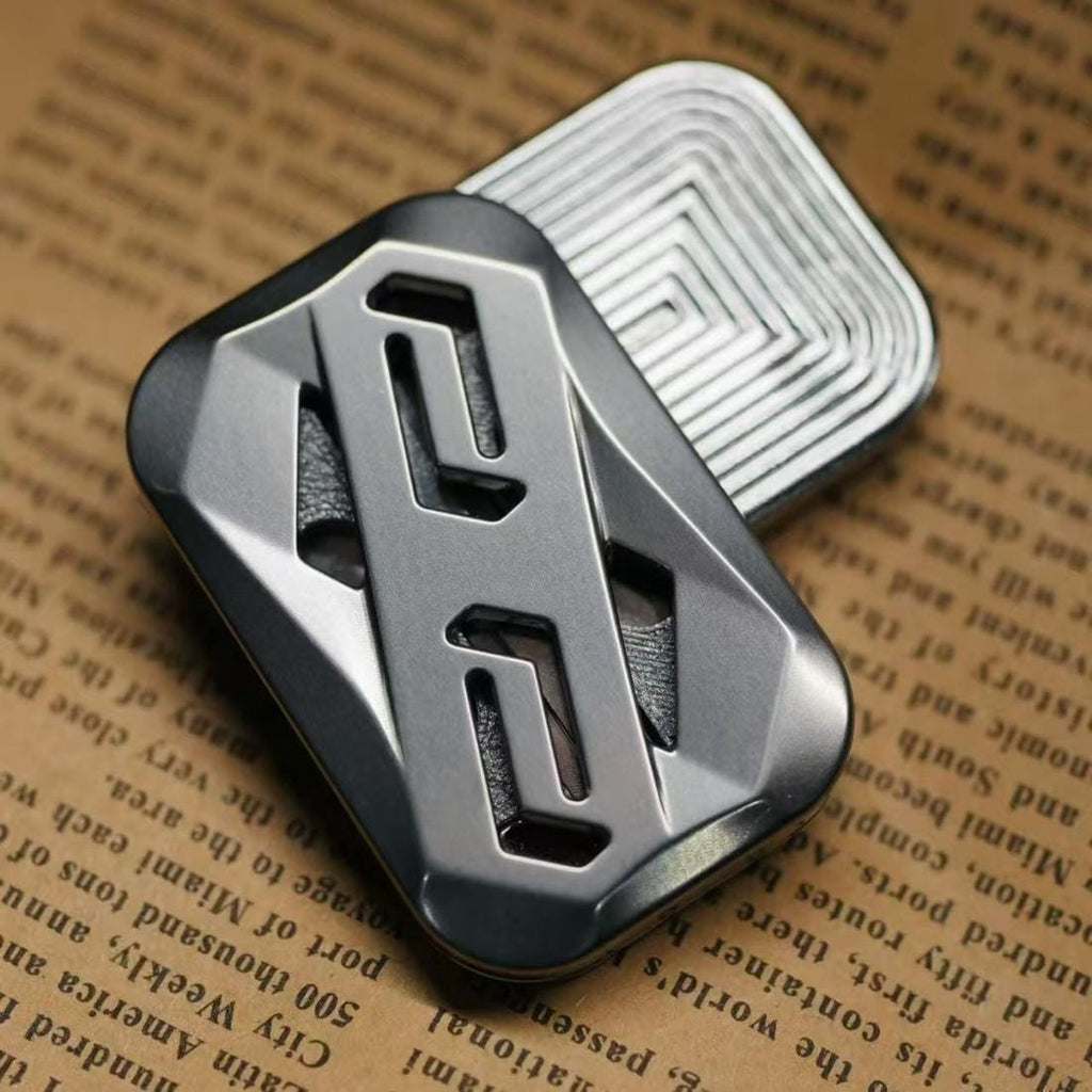 DR EDC Fidget Slider Polar Front