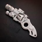EDCELL Breaker White Al+SS (Micro arc oxidation)