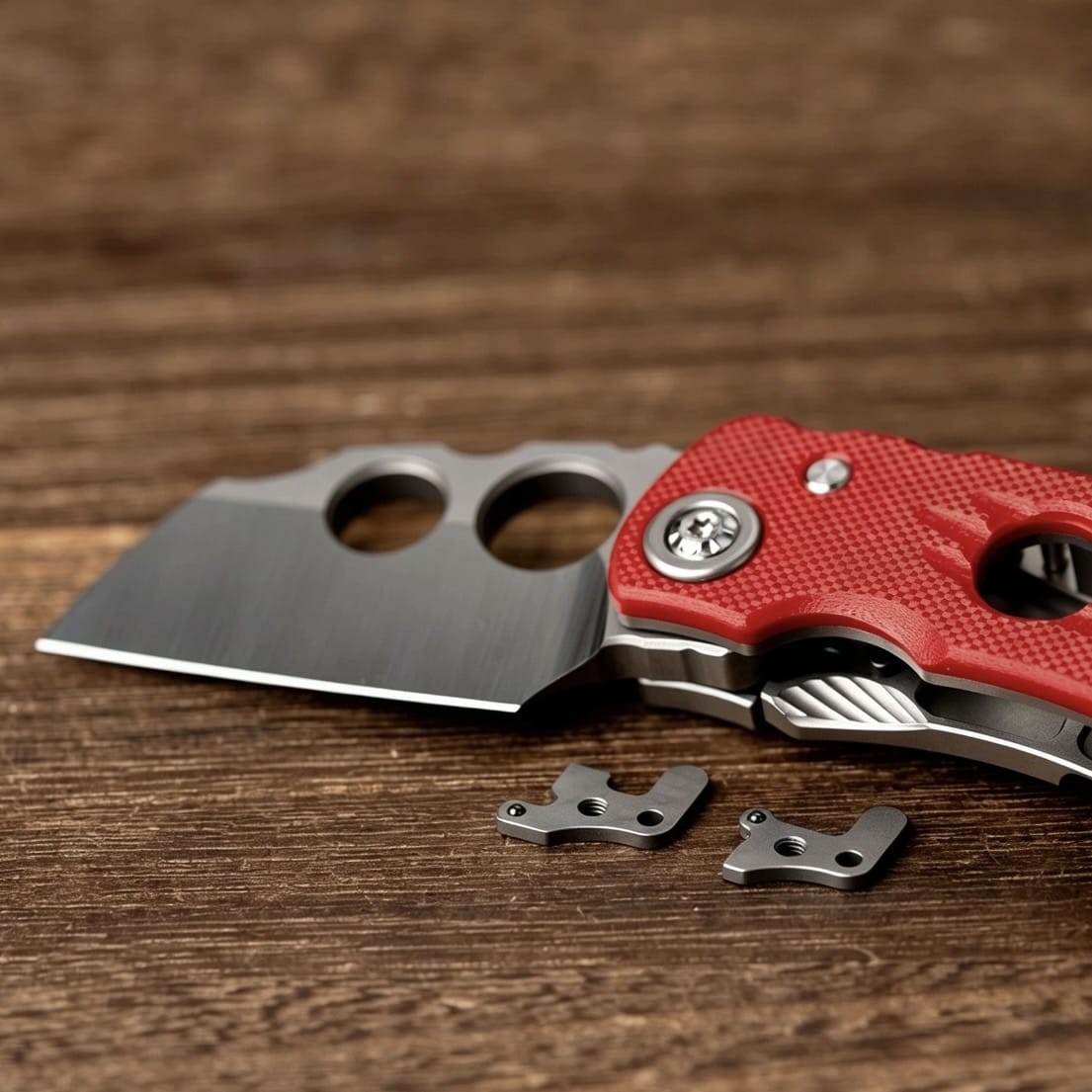 EDCELL Dire Claw Folding Pocket Knife