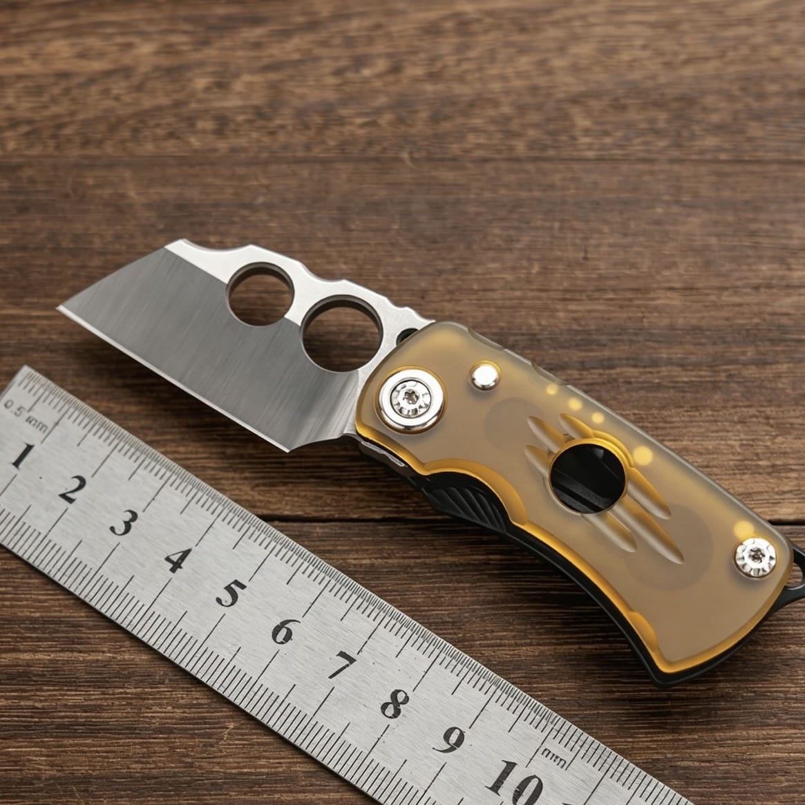 EDCELL Dire Claw Folding Pocket Knife