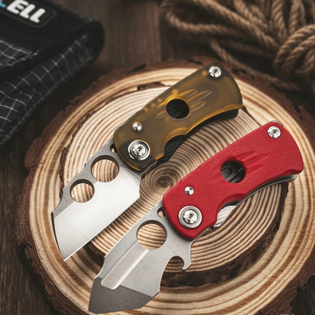 EDCELL Dire Claw Folding Pocket Knife