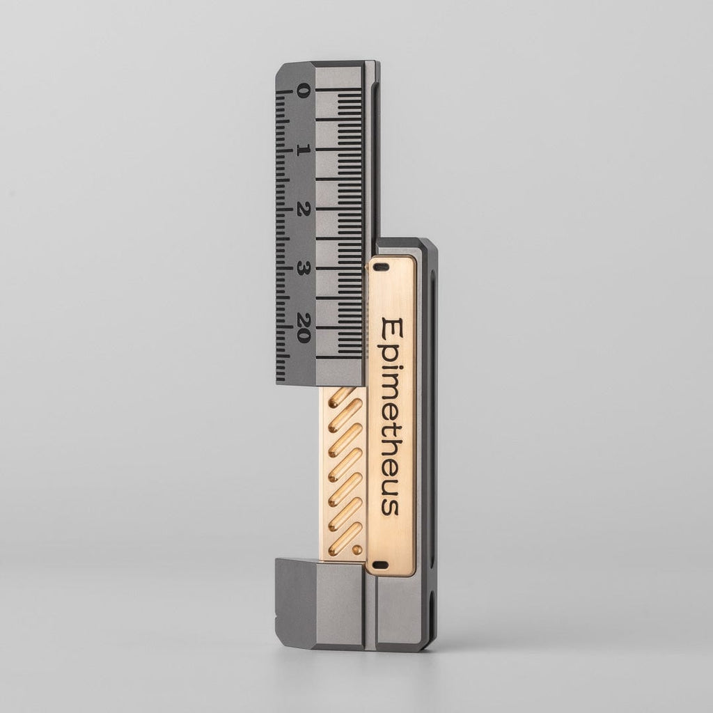 Quirky Ruler