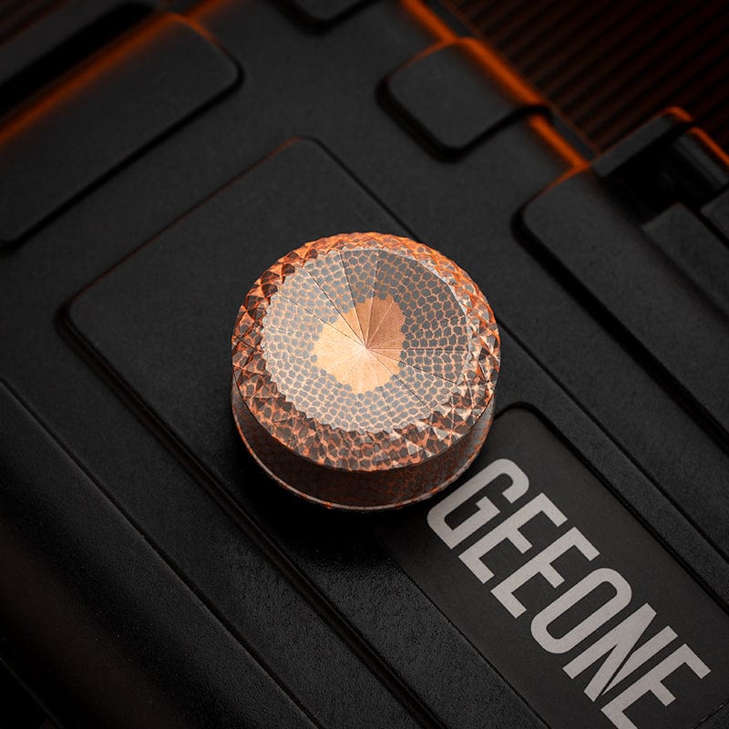 Star Spinner Buttons