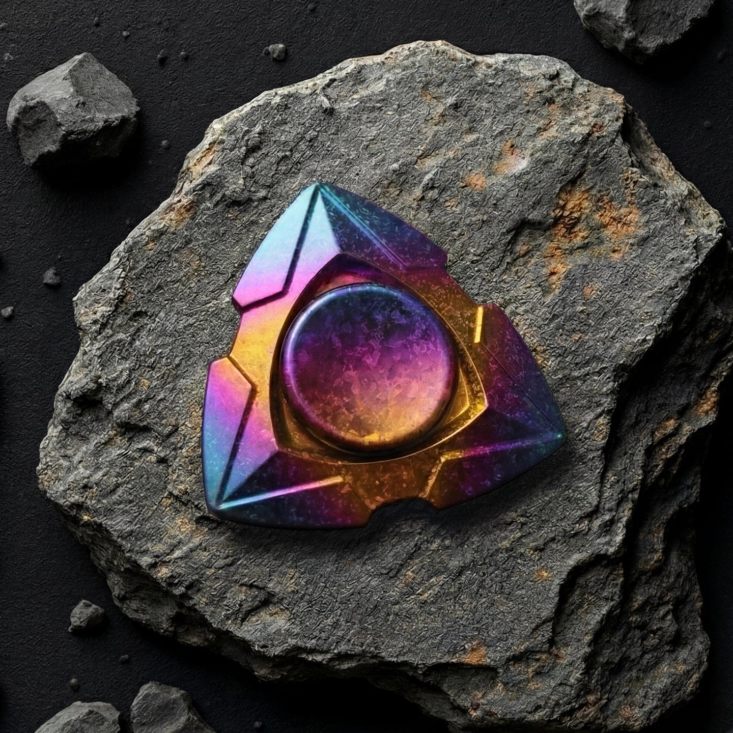 Pulsar Spinner