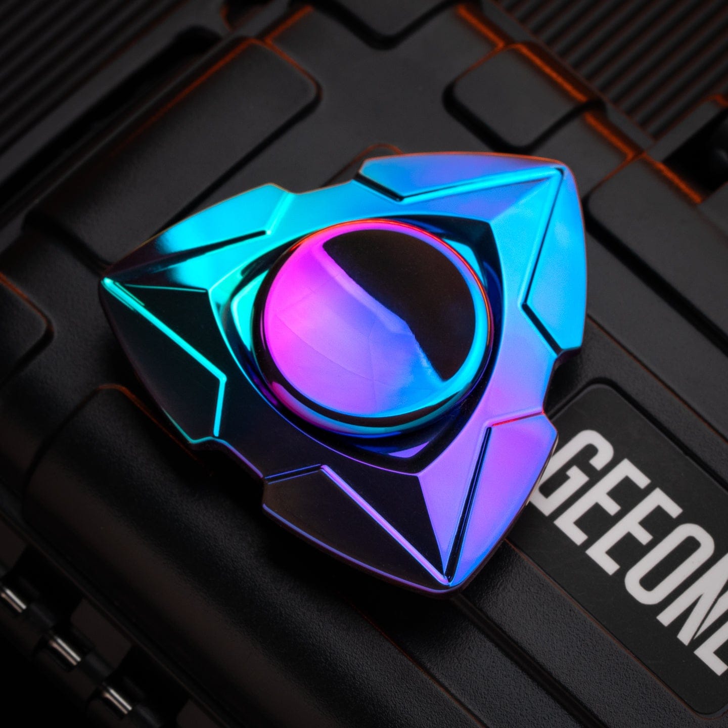 Pulsar Spinner