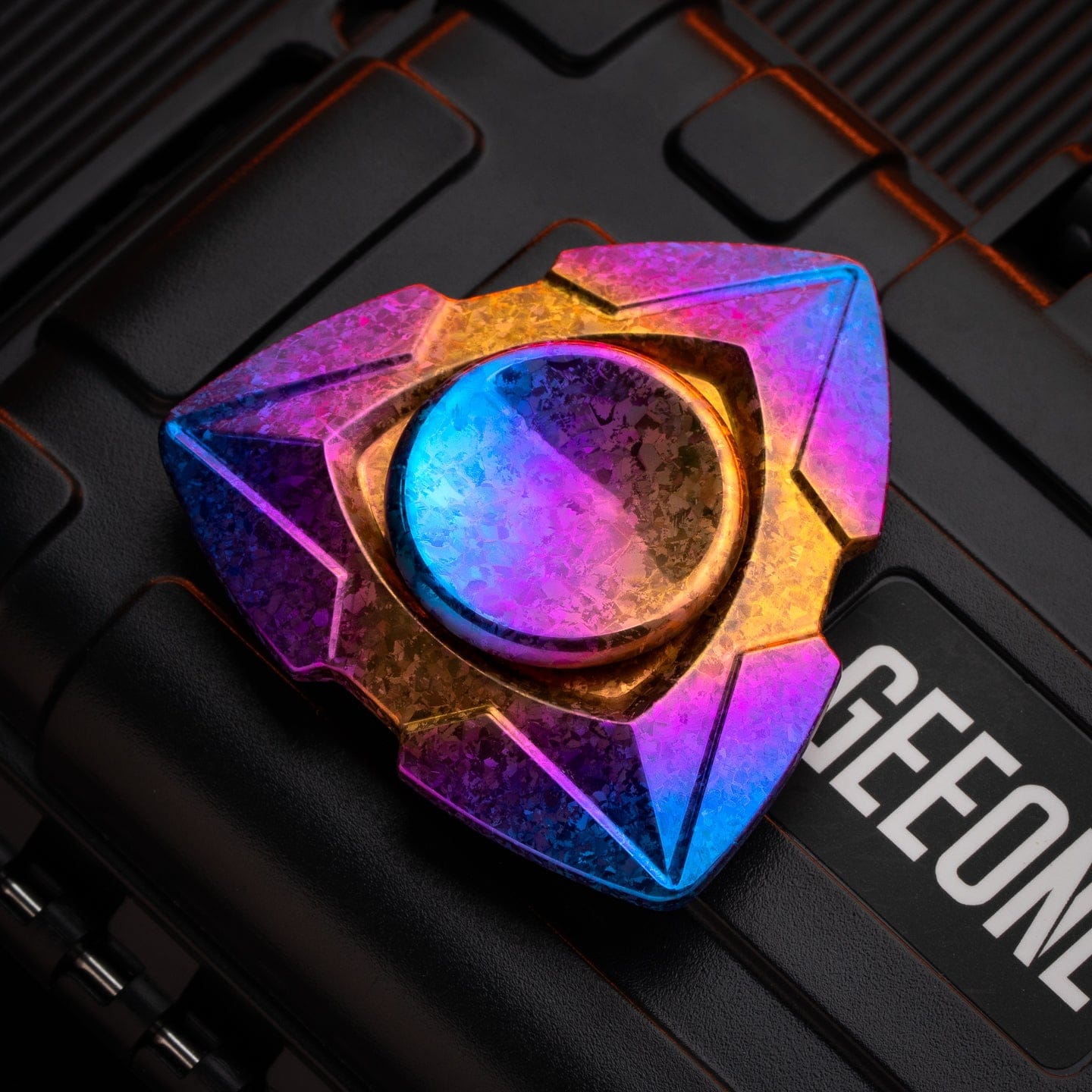 Pulsar Spinner