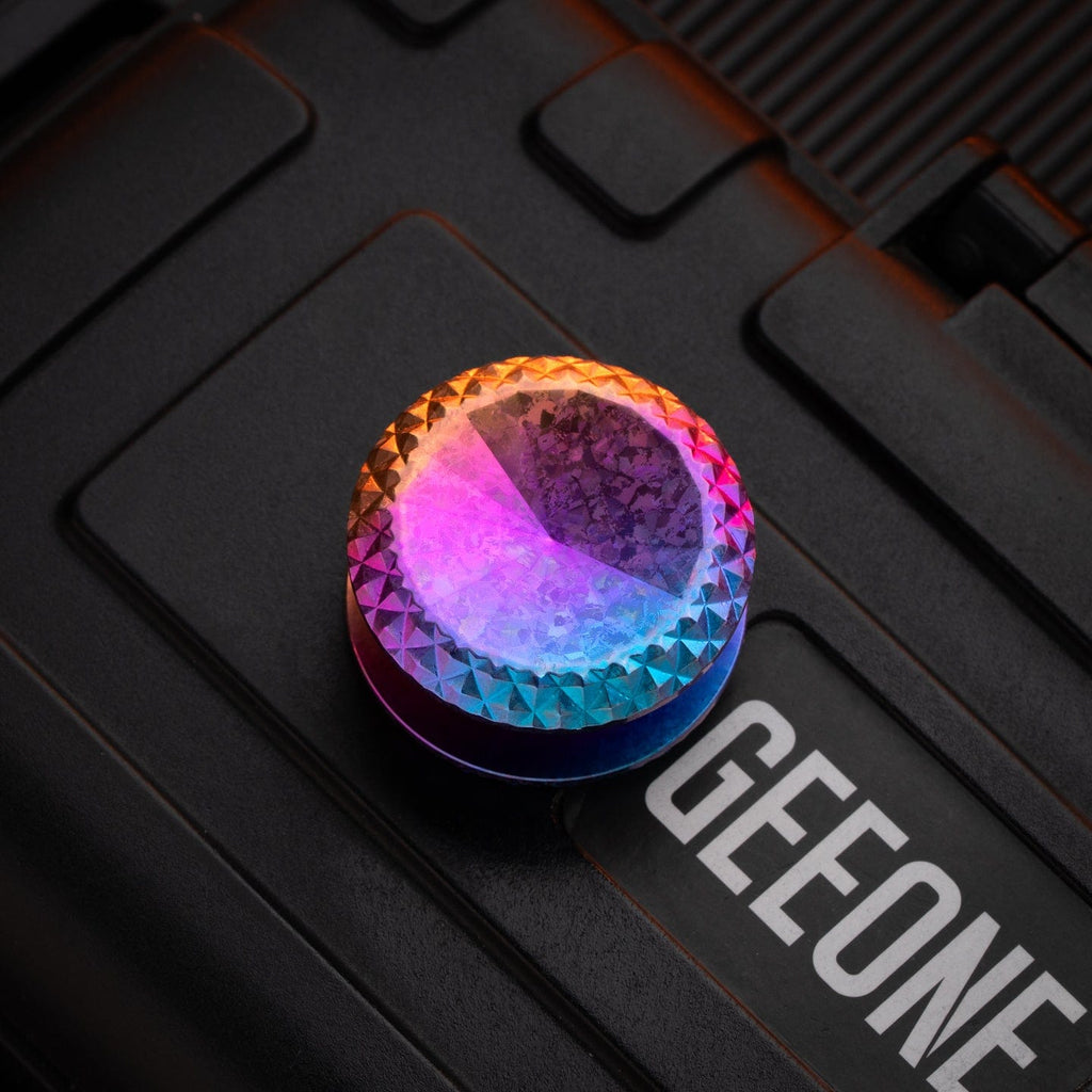 Star Spinner Buttons