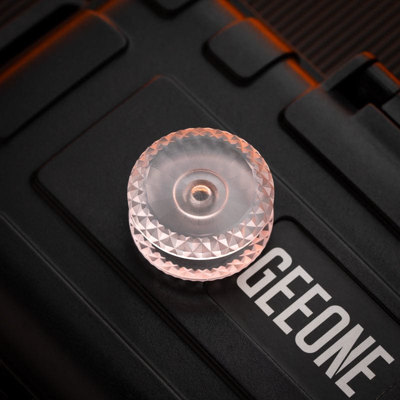 Star Spinner Buttons