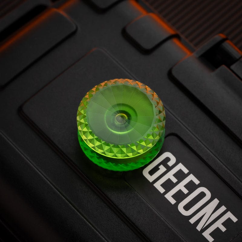 Star Spinner Buttons