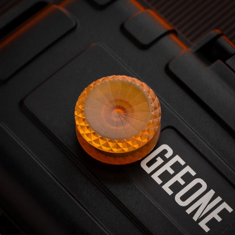 Star Spinner Buttons