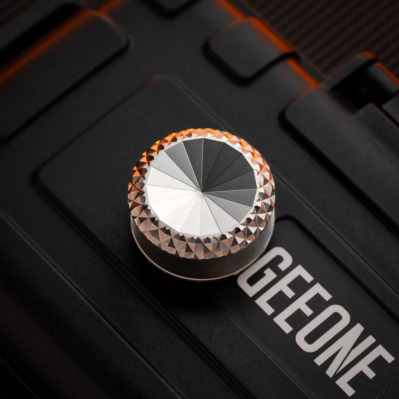 Star Spinner Buttons