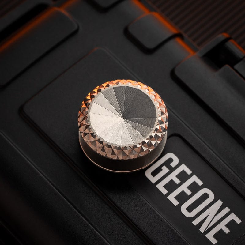 Star Spinner Buttons