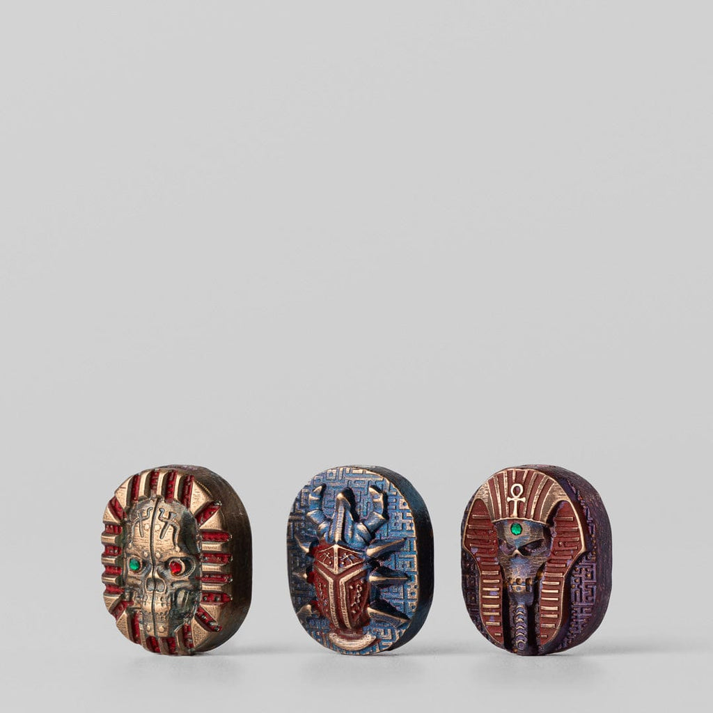 Egypt Lanyard Bead