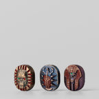 Egypt Lanyard Bead